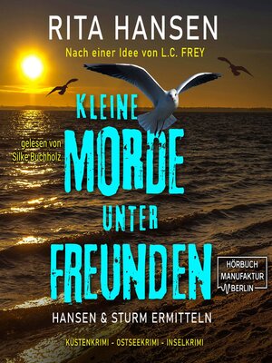 cover image of Kleine Morde unter Freunden